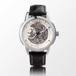 透式镂空全自动精密机械表W60005G