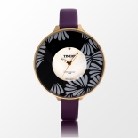 中国风印花女士腕表W50039L