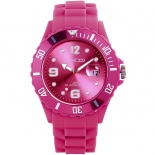 经典环保创意时尚果冻表W40012M