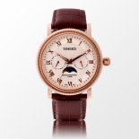 齿牙圈月相防水男表W80021G