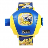 正版赛尔号精灵召唤器手表（送小朋友的最佳礼物）W30019L